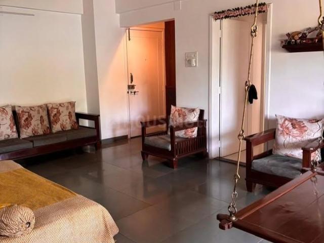 1 BHK Apartment in Karjat for resale Thane. The reference number is 20330898