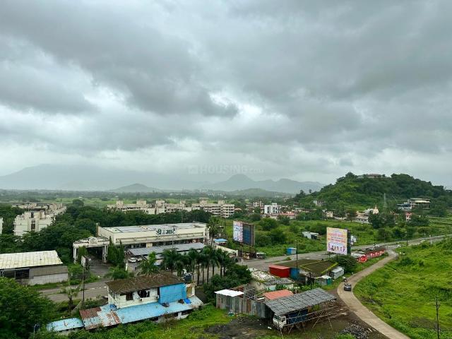 1 BHK Apartment in Karjat for resale Thane. The reference number is 20337029
