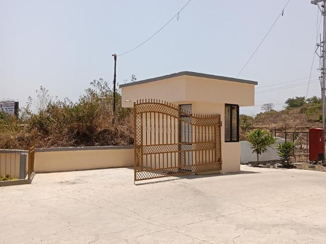 1 BHK Apartment in Karjat for resale Thane. The reference number is 20337187