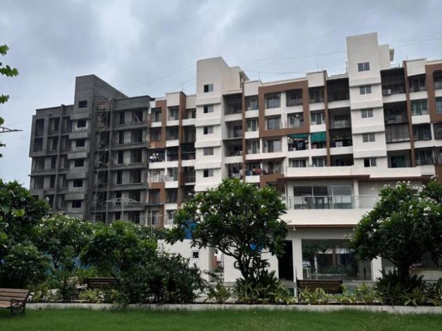 1 BHK Apartment in Karjat for resale Thane. The reference number is 20370235