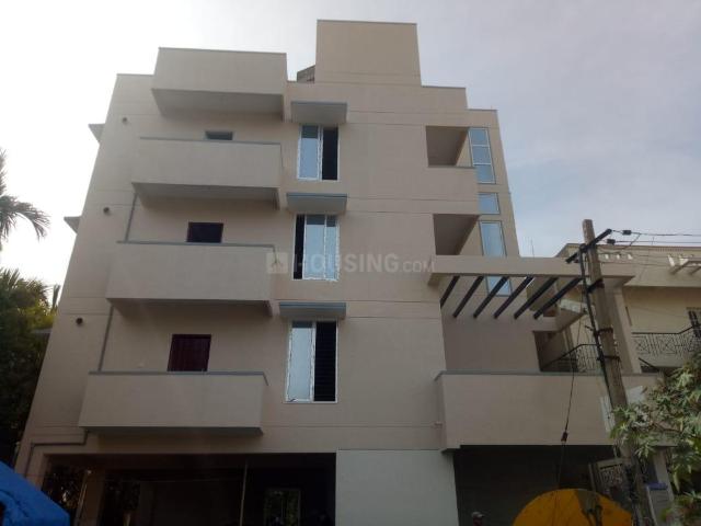 1 BHK Apartment in Kartik Nagar for rent Bengaluru. The reference number is 13681318