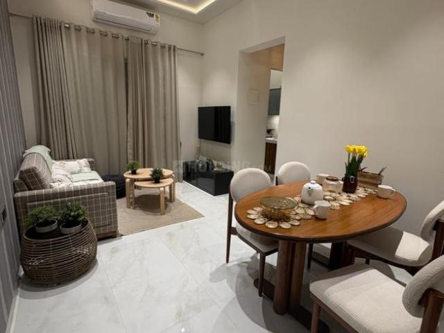 1 BHK Apartment in Kasarvadavali, Thane West for resale Ghodbunder Road. The reference number is 17710389