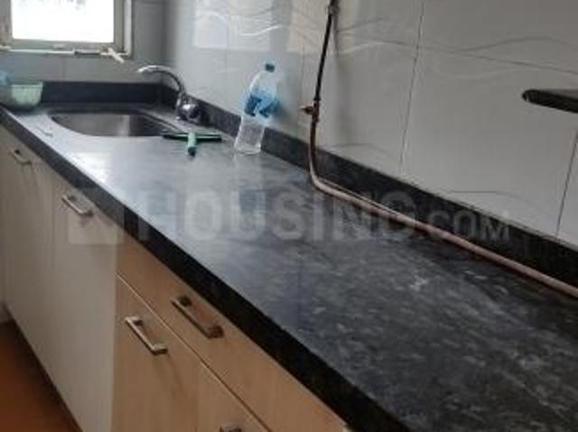 1 BHK Apartment in Kasarvadavali for rent Thane. The reference number is 11538663
