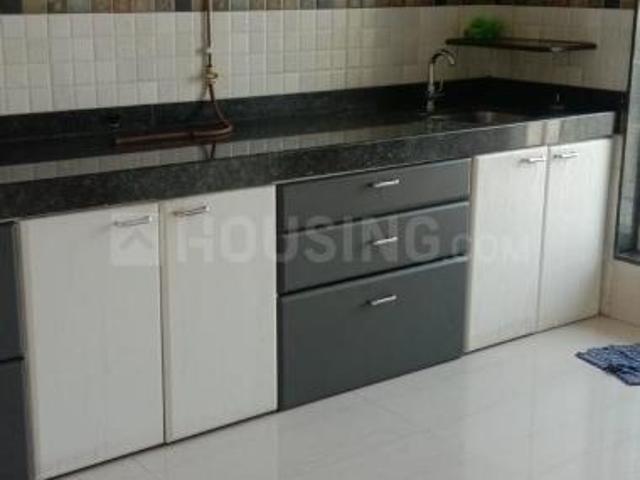 1 BHK Apartment in Kasarvadavali for rent Thane. The reference number is 11539196