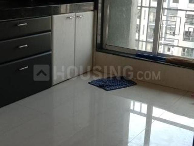1 BHK Apartment in Kasarvadavali for rent Thane. The reference number is 11539199