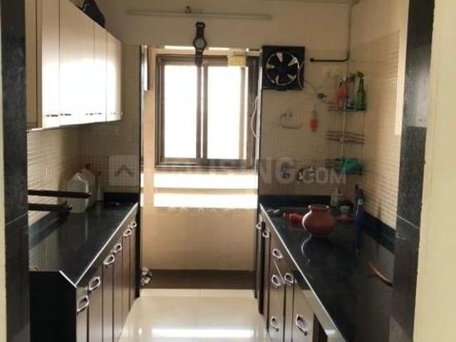 1 BHK Apartment in Kasarvadavali for rent Thane. The reference number is 12422494