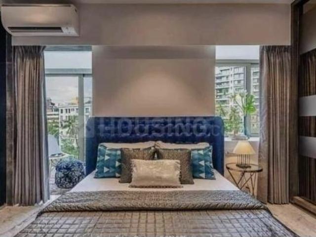 1 BHK Apartment in Kasarvadavali for rent Thane. The reference number is 12597598