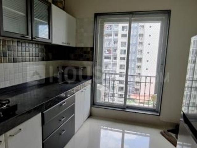 1 BHK Apartment in Kasarvadavali for rent Thane. The reference number is 12597670