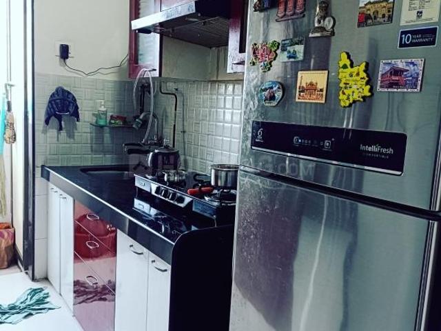 1 BHK Apartment in Kasarvadavali for rent Thane. The reference number is 12704162