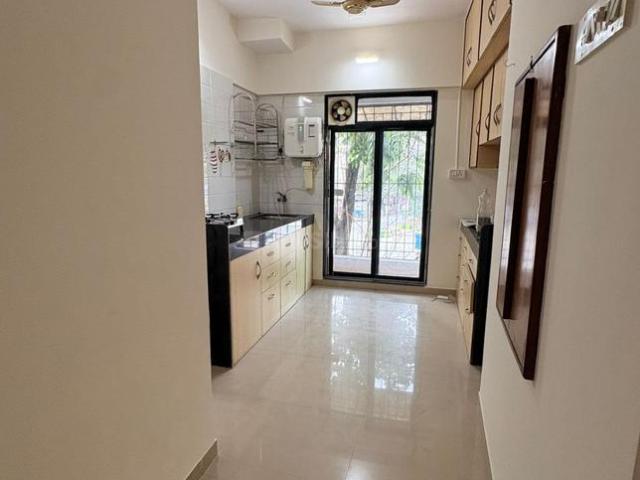 1 BHK Apartment in Kasarvadavali for rent Thane. The reference number is 12704180