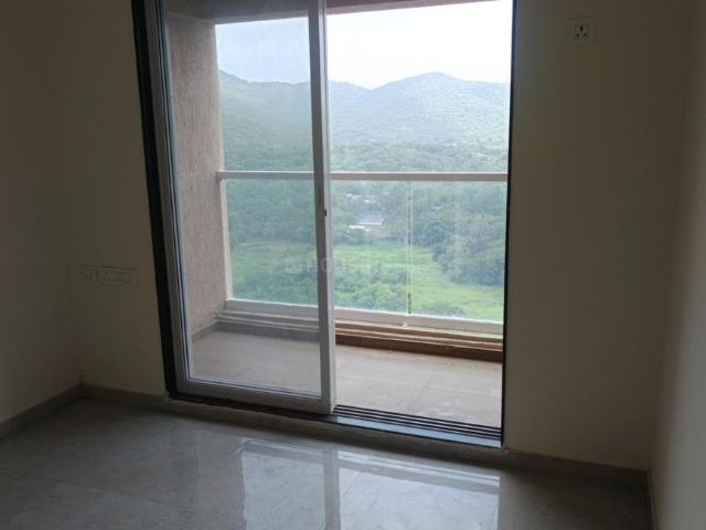 1 BHK Apartment in Kasarvadavali for rent Thane. The reference number is 12704355