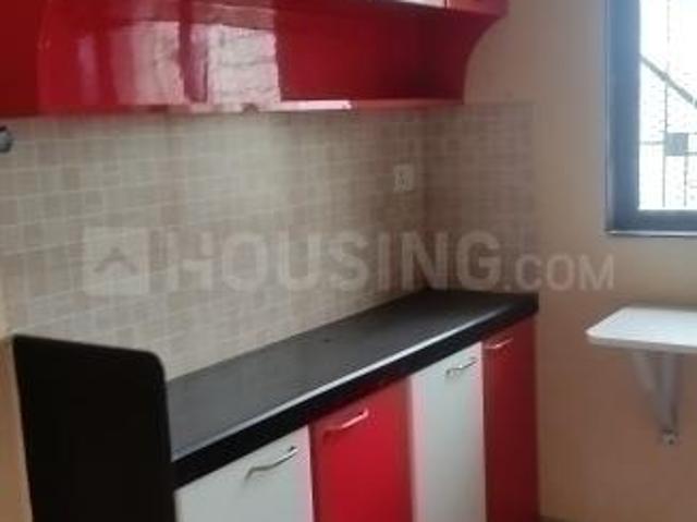 1 BHK Apartment in Kasarvadavali for rent Thane. The reference number is 13000843