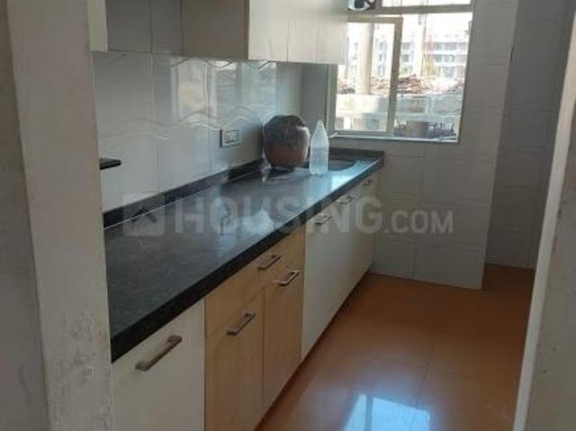 1 BHK Apartment in Kasarvadavali for rent Thane. The reference number is 13229019