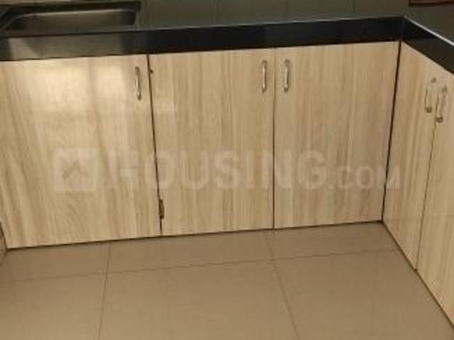 1 BHK Apartment in Kasarvadavali for rent Thane. The reference number is 13230405