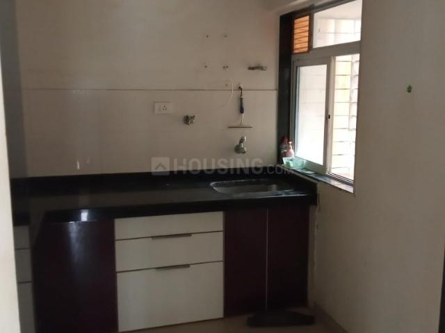 1 BHK Apartment in Kasarvadavali for rent Thane. The reference number is 14385760