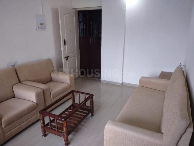 1 BHK Apartment in Kasarvadavali for rent Thane. The reference number is 14386121