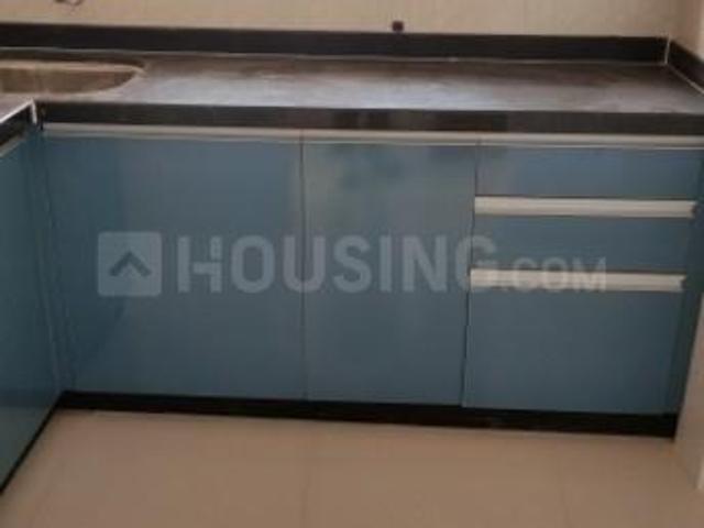 1 BHK Apartment in Kasarvadavali for rent Thane. The reference number is 14514502