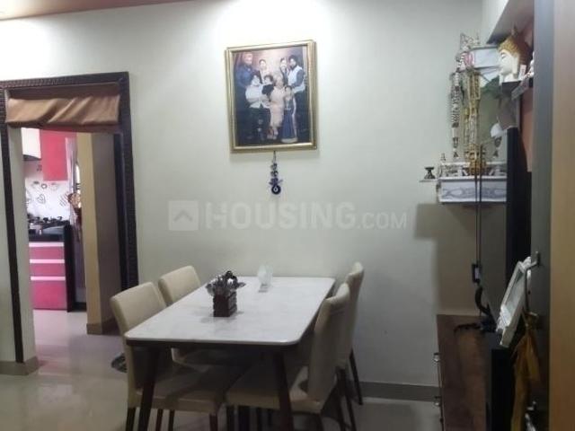 1 BHK Apartment in Kasarvadavali for rent Thane. The reference number is 15134205