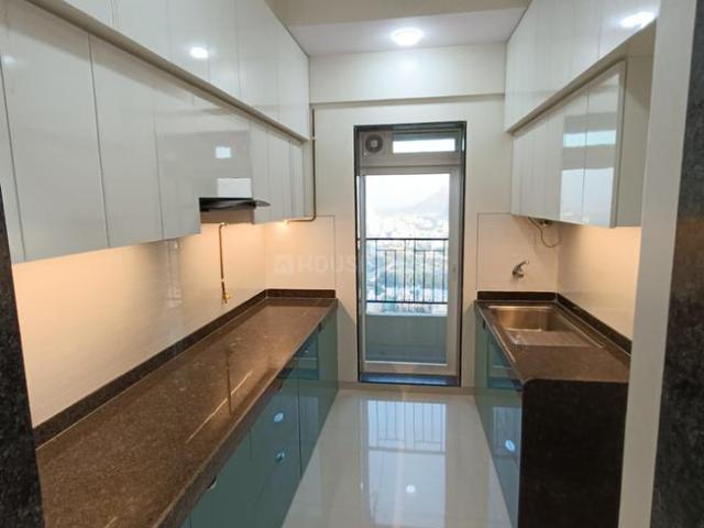 1 BHK Apartment in Kasarvadavali for rent Thane. The reference number is 15317850