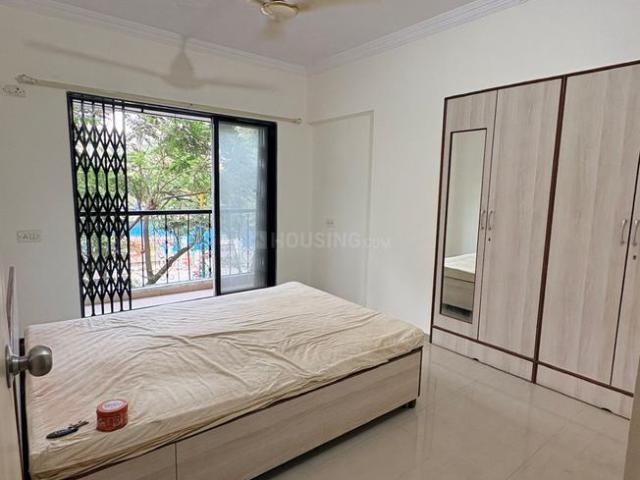 1 BHK Apartment in Kasarvadavali for rent Thane. The reference number is 15866262