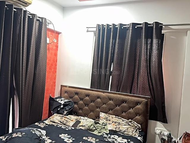 1 BHK Apartment in Kasarvadavali for rent Thane. The reference number is 15911444