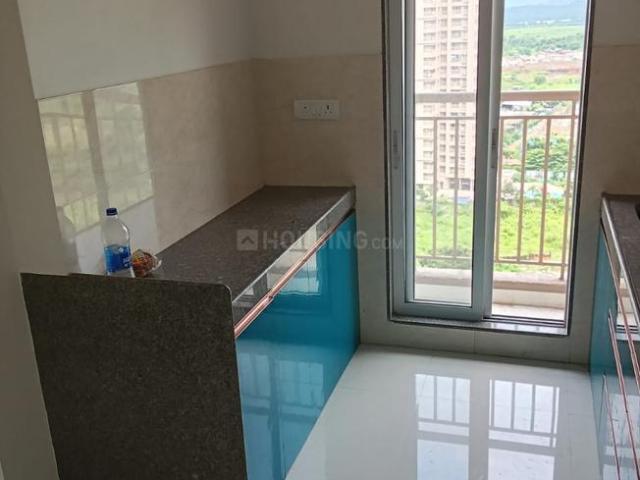 1 BHK Apartment in Kasarvadavali for rent Thane. The reference number is 16591133