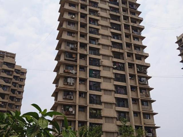 1 BHK Apartment in Kasarvadavali for rent Thane. The reference number is 16678352