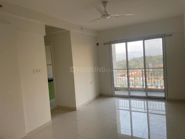 1 BHK Apartment in Kasarvadavali for rent Thane. The reference number is 16678448