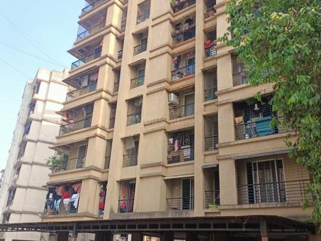 1 BHK Apartment in Kasarvadavali for rent Thane. The reference number is 16678612