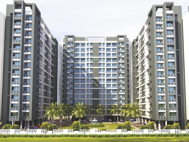 1 BHK Apartment in Kasarvadavali for rent Thane. The reference number is 16678897