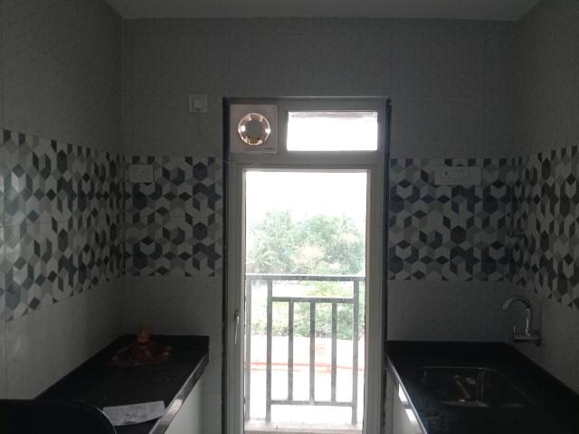1 BHK Apartment in Kasarvadavali for rent Thane. The reference number is 16679789