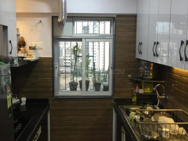 1 BHK Apartment in Kasarvadavali for rent Thane. The reference number is 17056526