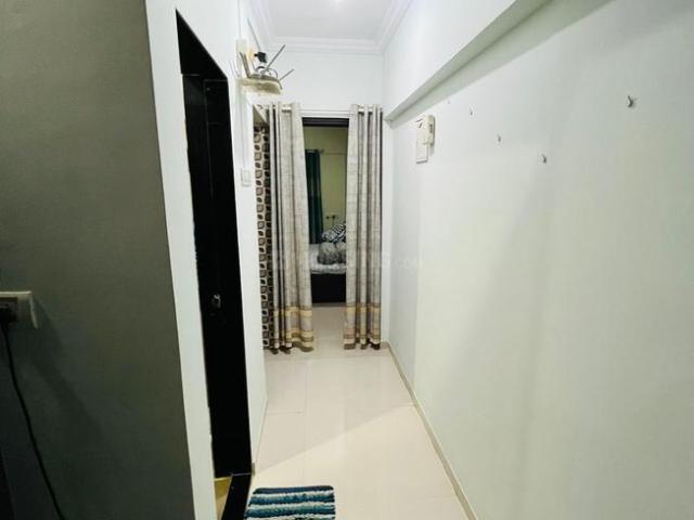 1 BHK Apartment in Kasarvadavali for rent Thane. The reference number is 17103967