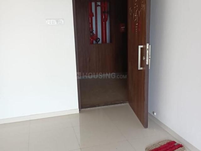 1 BHK Apartment in Kasarvadavali for rent Thane. The reference number is 17462276