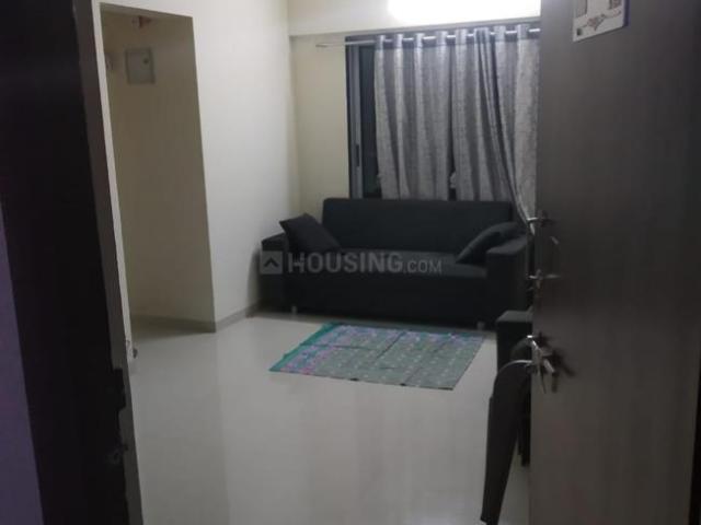 1 BHK Apartment in Kasarvadavali for rent Thane. The reference number is 17717414