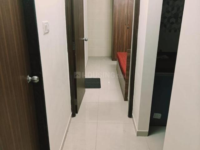 1 BHK Apartment in Kasarvadavali for rent Thane. The reference number is 18033141
