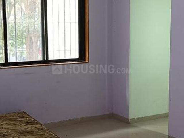 1 BHK Apartment in Kasarvadavali for rent Thane. The reference number is 18036958