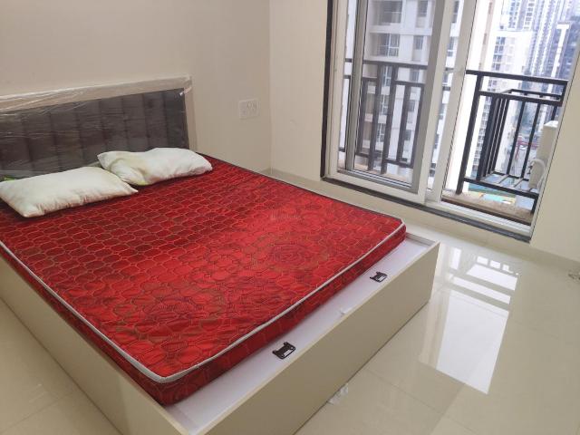 1 BHK Apartment in Kasarvadavali for rent Thane. The reference number is 18306044