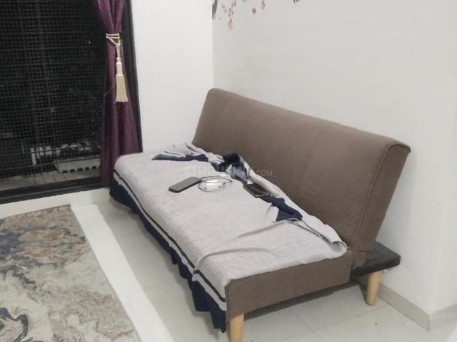 1 BHK Apartment in Kasarvadavali for rent Thane. The reference number is 18306595