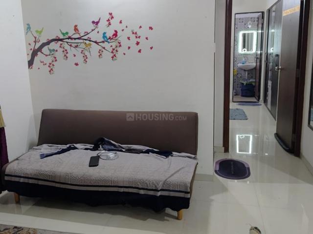 1 BHK Apartment in Kasarvadavali for rent Thane. The reference number is 18306865