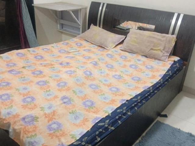 1 BHK Apartment in Kasarvadavali for rent Thane. The reference number is 18306982