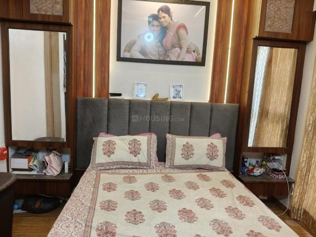 1 BHK Apartment in Kasarvadavali for rent Thane. The reference number is 18327437