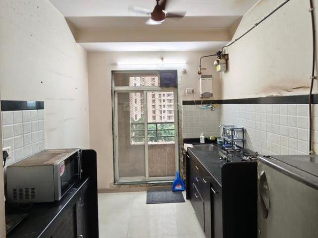 1 BHK Apartment in Kasarvadavali for rent Thane. The reference number is 18336492
