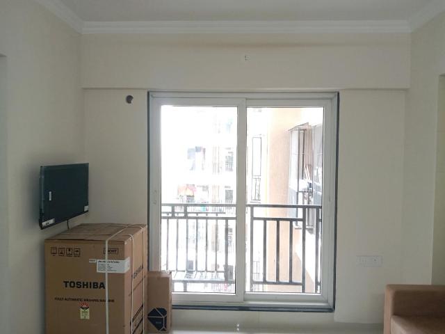 1 BHK Apartment in Kasarvadavali for rent Thane. The reference number is 18402939