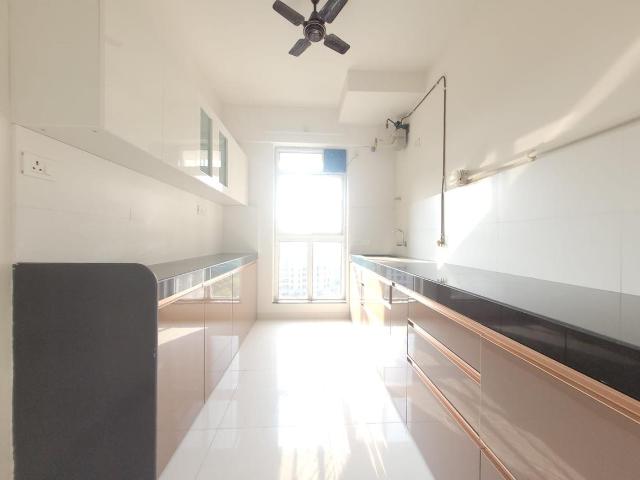 1 BHK Apartment in Kasarvadavali for rent Thane. The reference number is 18557206