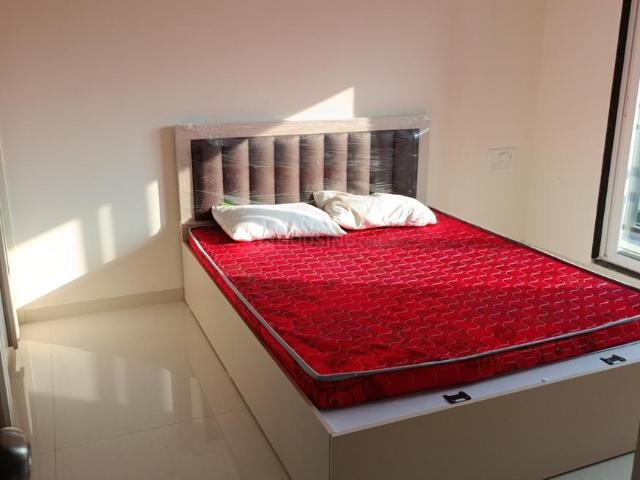 1 BHK Apartment in Kasarvadavali for rent Thane. The reference number is 18561954