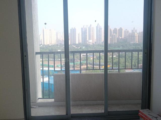 1 BHK Apartment in Kasarvadavali for rent Thane. The reference number is 18589450