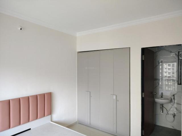 1 BHK Apartment in Kasarvadavali for rent Thane. The reference number is 18596513