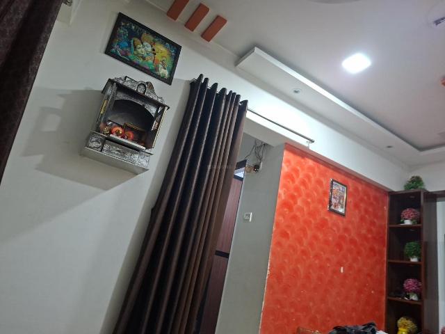 1 BHK Apartment in Kasarvadavali for rent Thane. The reference number is 18748977