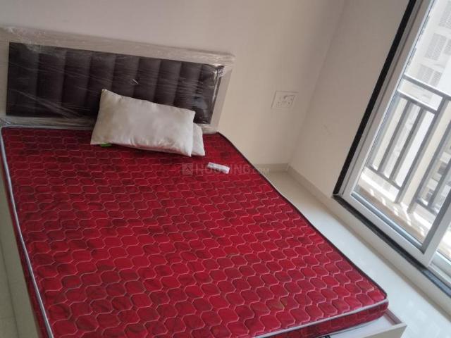 1 BHK Apartment in Kasarvadavali for rent Thane. The reference number is 18749013